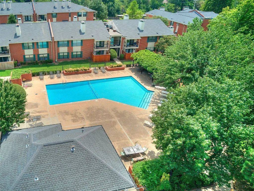Condo for rent at 4400 Hemingway Dr #115, Oklahoma City, OK 73118