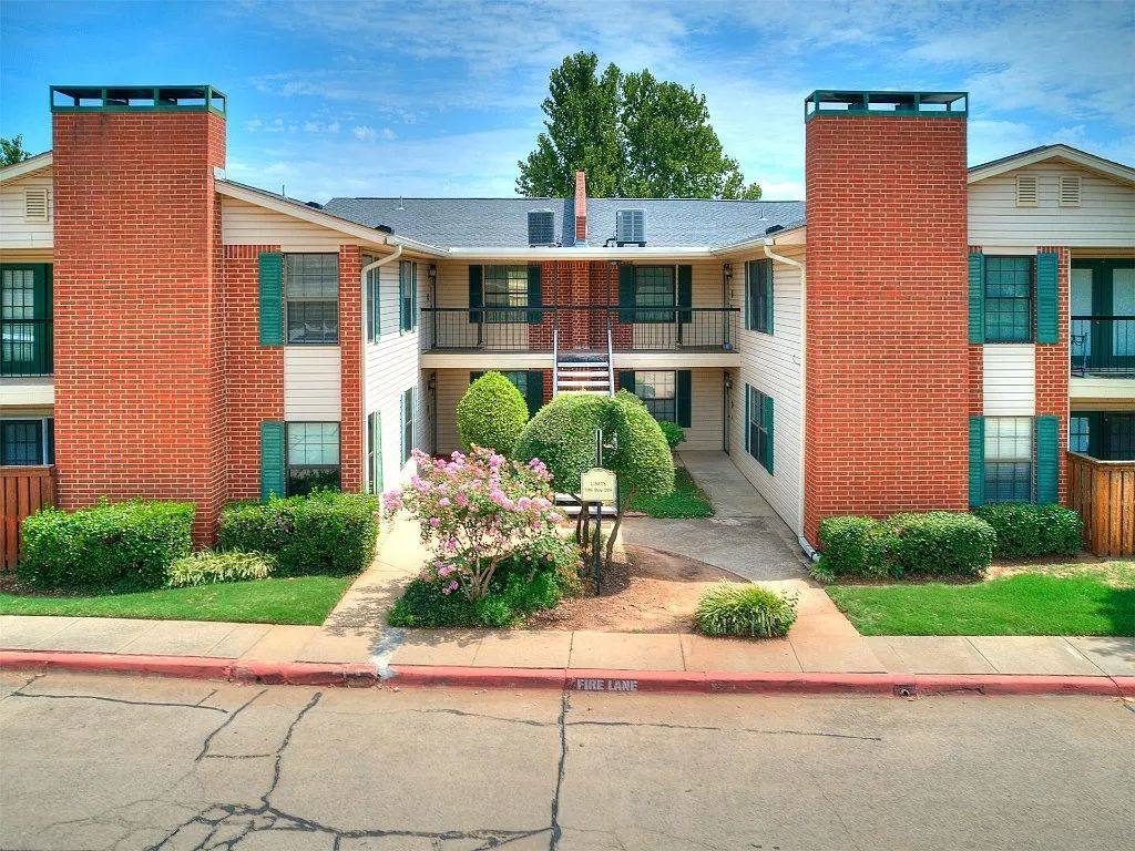 Condo for rent at 4400 Hemingway Dr #115, Oklahoma City, OK 73118