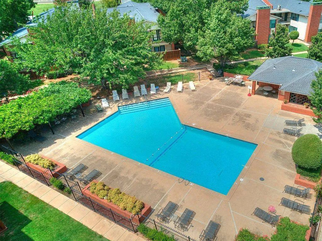 Condo for rent at 4400 Hemingway Dr #115, Oklahoma City, OK 73118