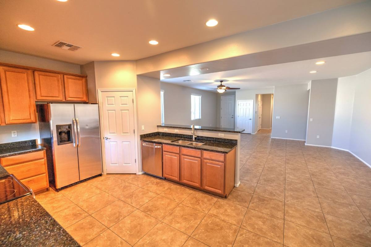 House for rent at 10458 S Cutting Horse Dr, Vail, AZ 85641