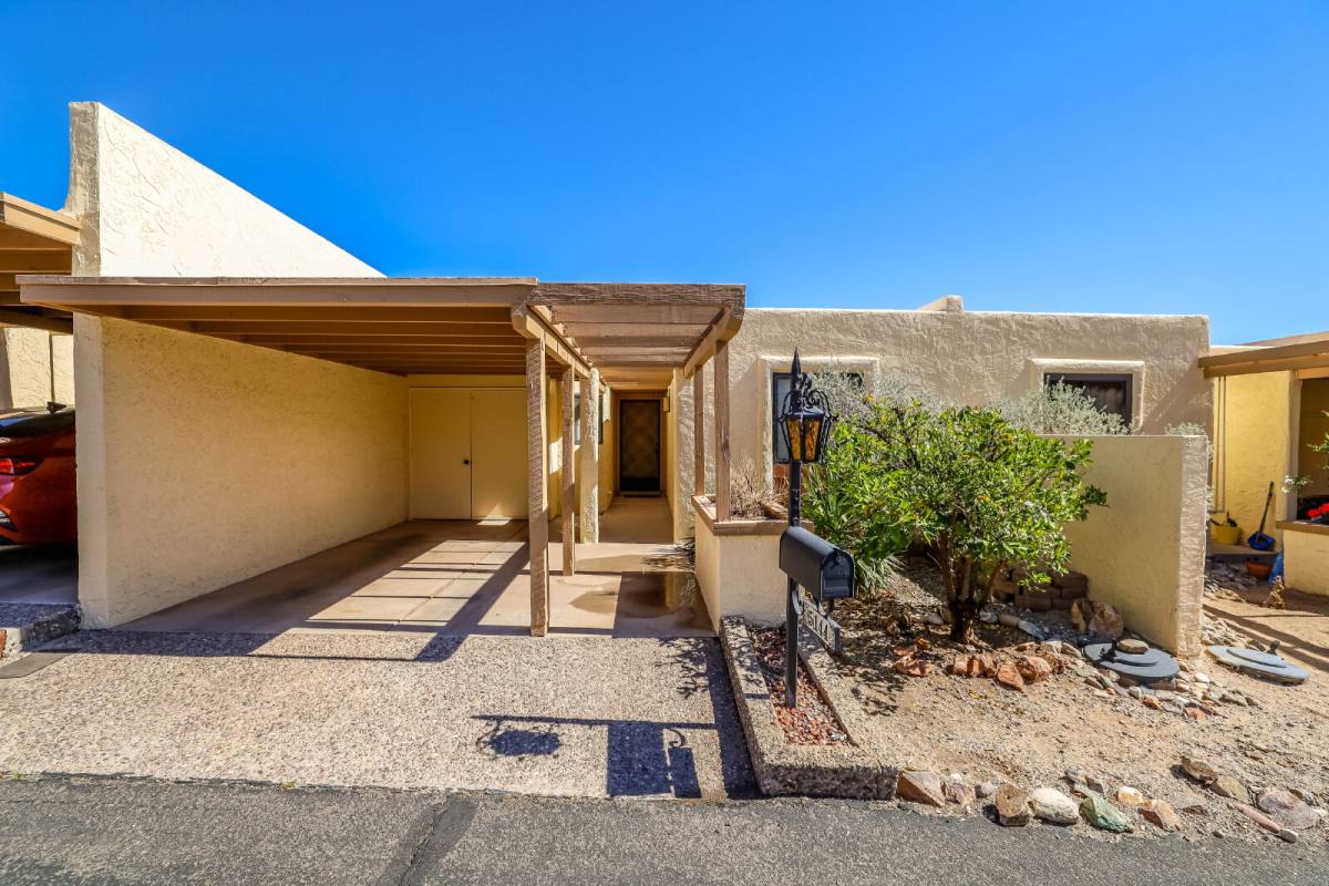 Townhouse for rent at 5144 N Avenida Primera, Tucson, AZ 85704