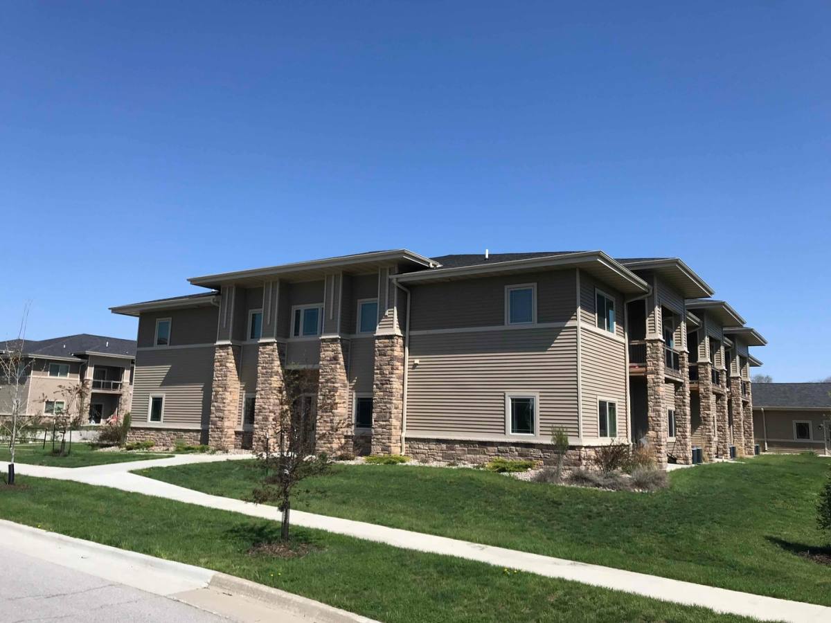 Apartment for rent at 2715 Bobcat Dr #103, Ames, IA 50014