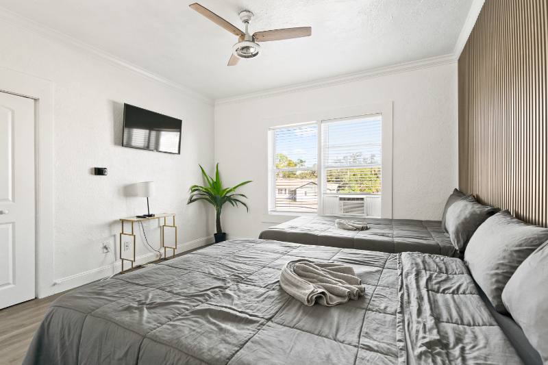 Apartment for rent at 4201 W N A St, Tampa, FL 33609