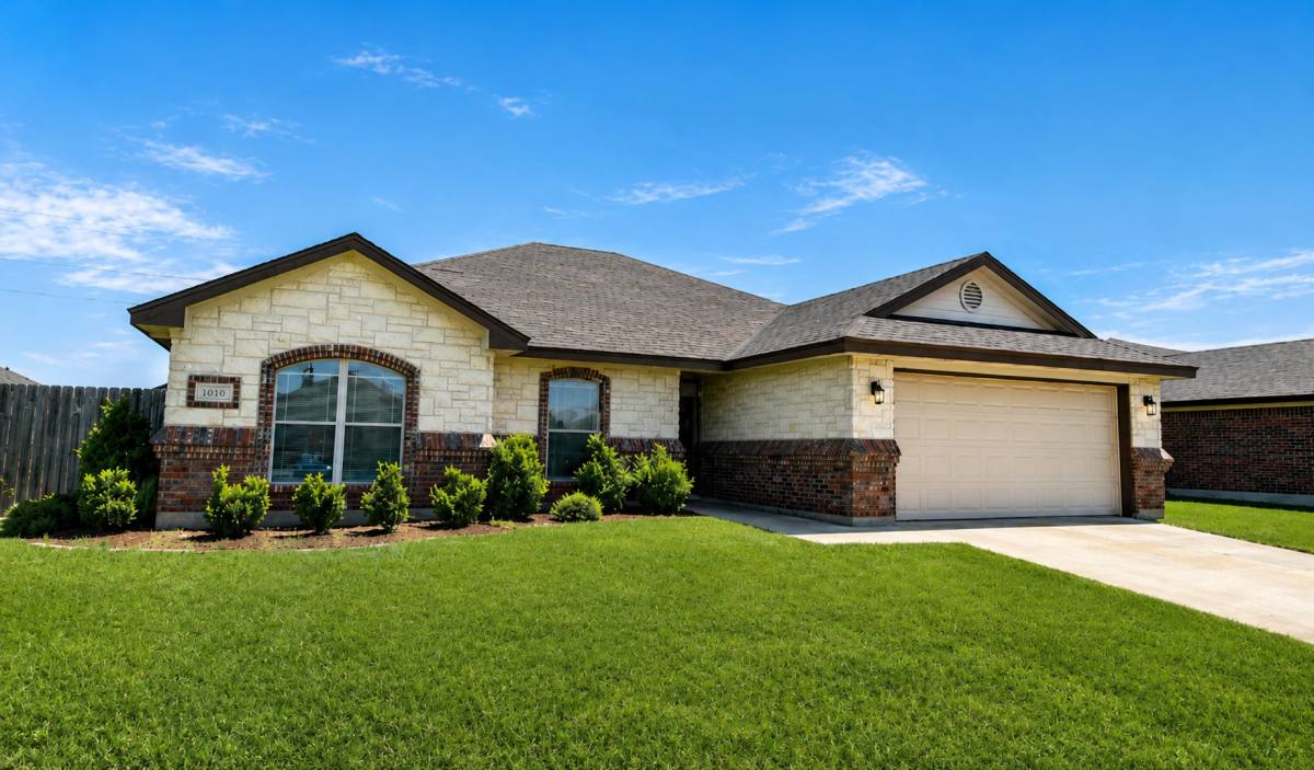 4402 Lauren Mackenzie, Killeen, TX 76549 - House for Rent