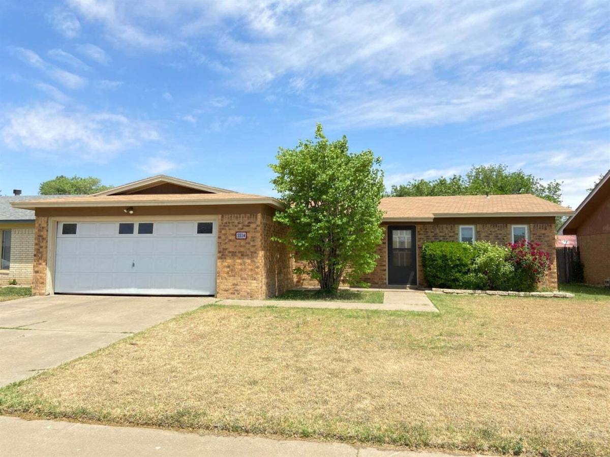 5514 3rd St, Lubbock, TX 79416 - House for Rent