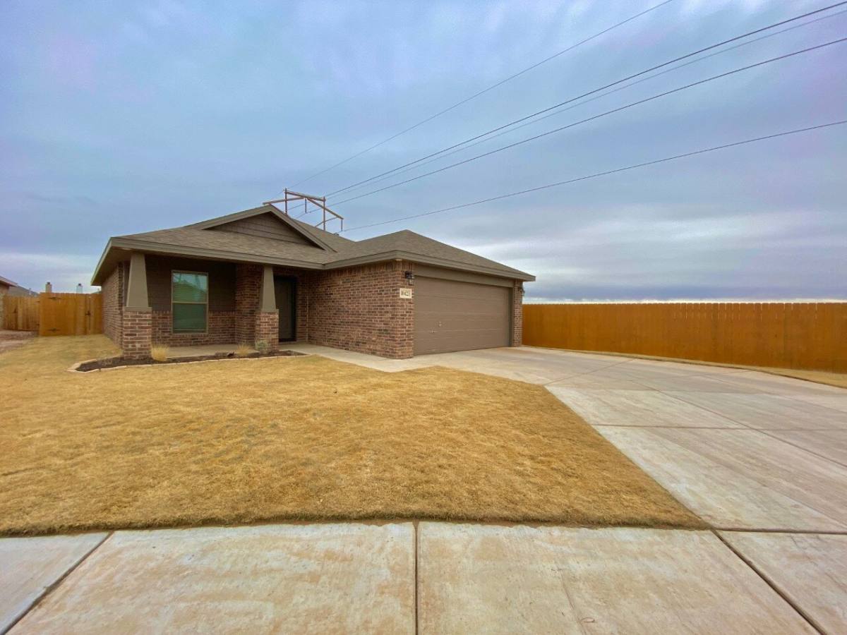 10423 Waverly Ave, Lubbock, TX 79424 - House for Rent