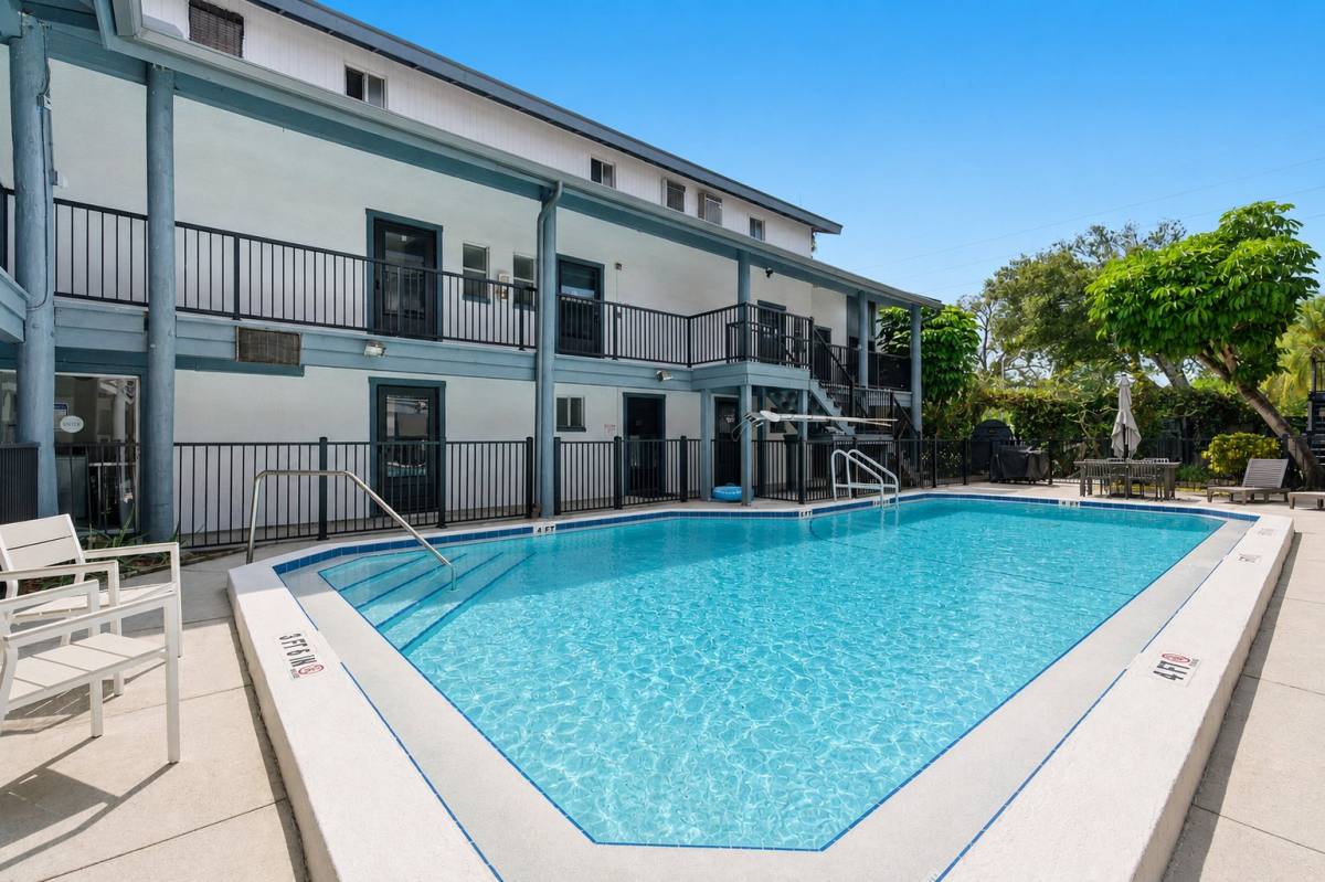 Apartment for rent at 1100 Turner St #212, Clearwater, FL 33756