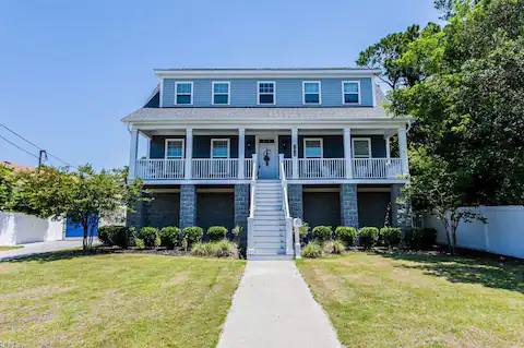House for rent at 9626 12th View St, Norfolk, VA 23503