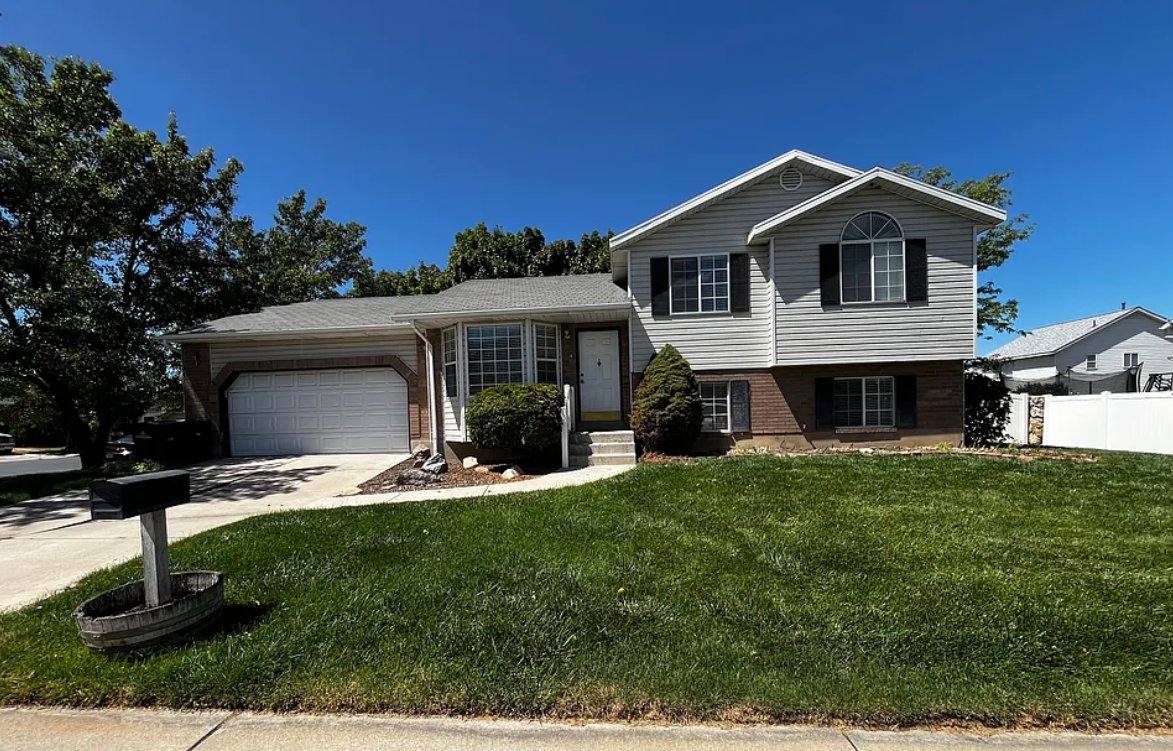 House for rent at 142 S 1300 E, Spanish Fork, UT 84660