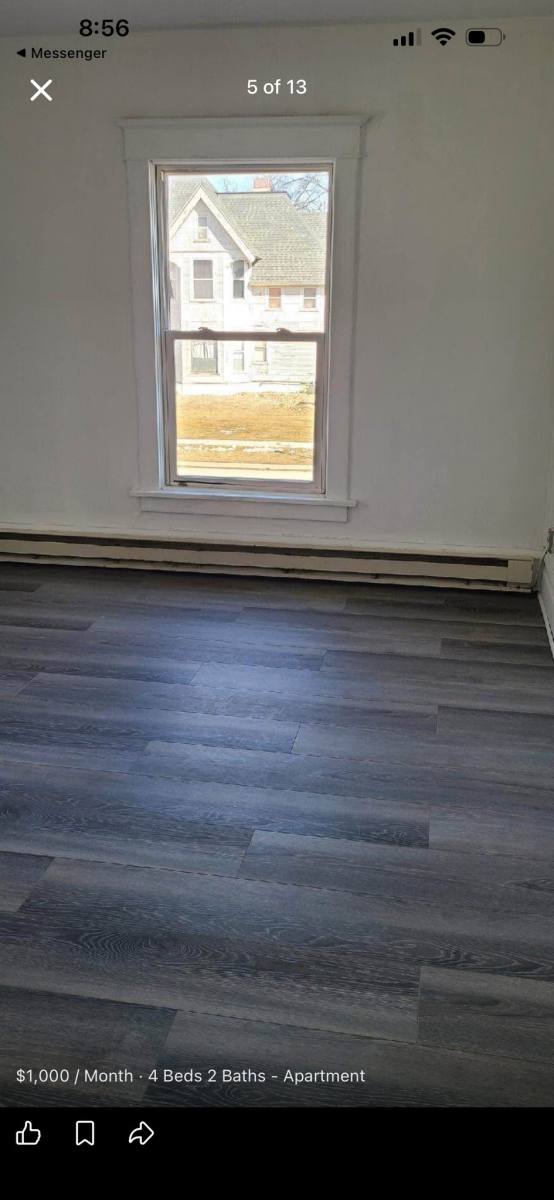 Apartment for rent at 415 4th Ave W #2, Spencer, IA 51301
