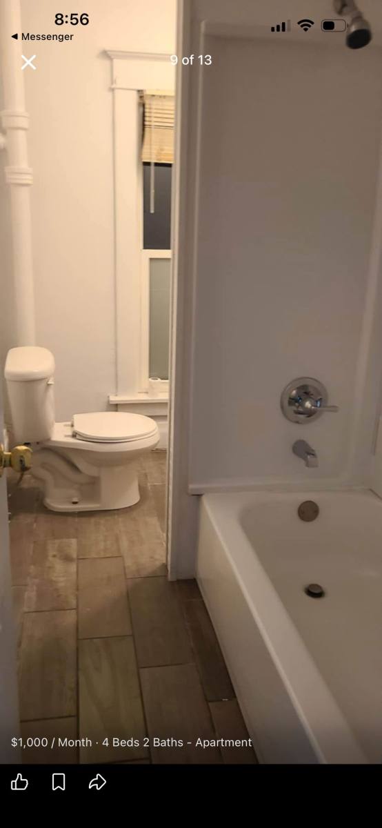 Apartment for rent at 415 4th Ave W #2, Spencer, IA 51301