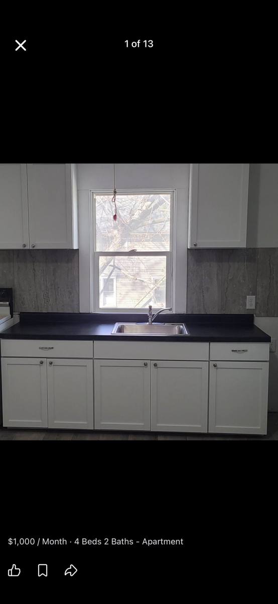 Apartment for rent at 415 4th Ave W #2, Spencer, IA 51301