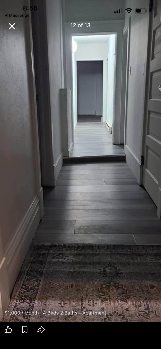 Apartment for rent at 415 4th Ave W #2, Spencer, IA 51301