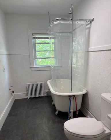Apartment for rent at 1017 Main St #2, Scranton, PA 18519