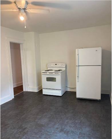Apartment for rent at 1017 Main St #2, Scranton, PA 18519