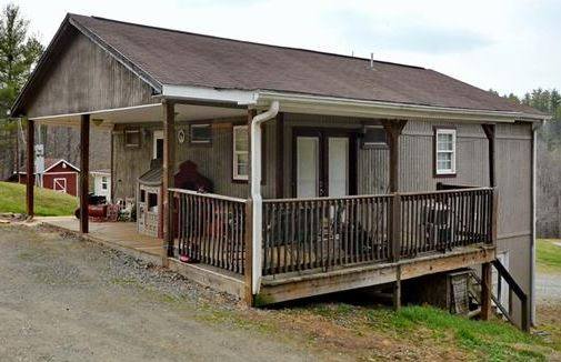 House for rent at 52 Elkins Branch Rd, Weaverville, NC 28787