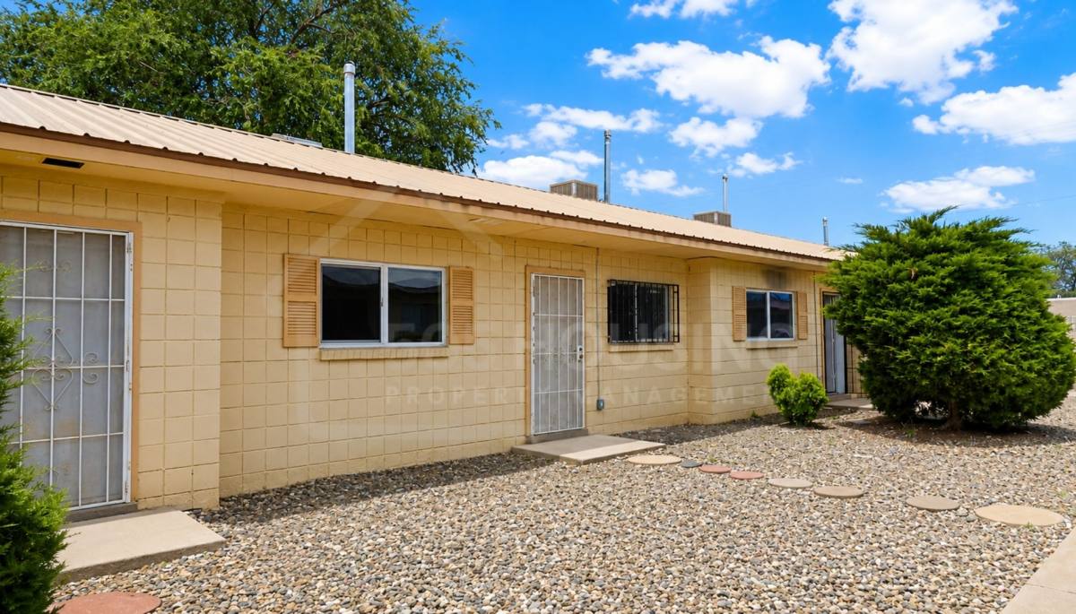 Apartment for rent at 503 Pennsylvania St SE #10, Albuquerque, NM 87108