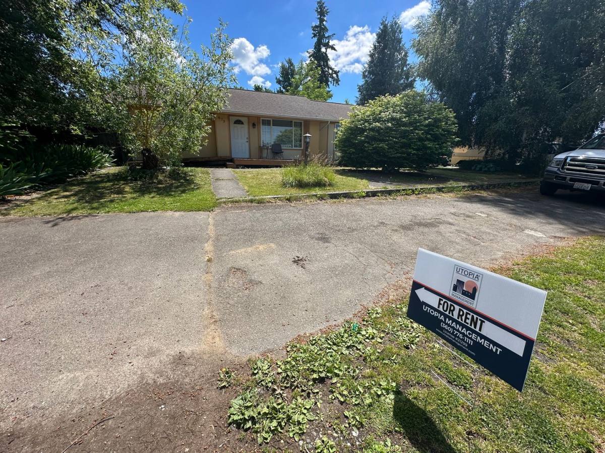 House for rent at 873 Parkwood Way, Ferndale, WA 98248