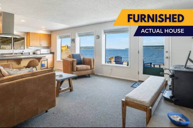 House for rent at 13501 Hidden Valley Rd NW, Gig Harbor, WA 98332