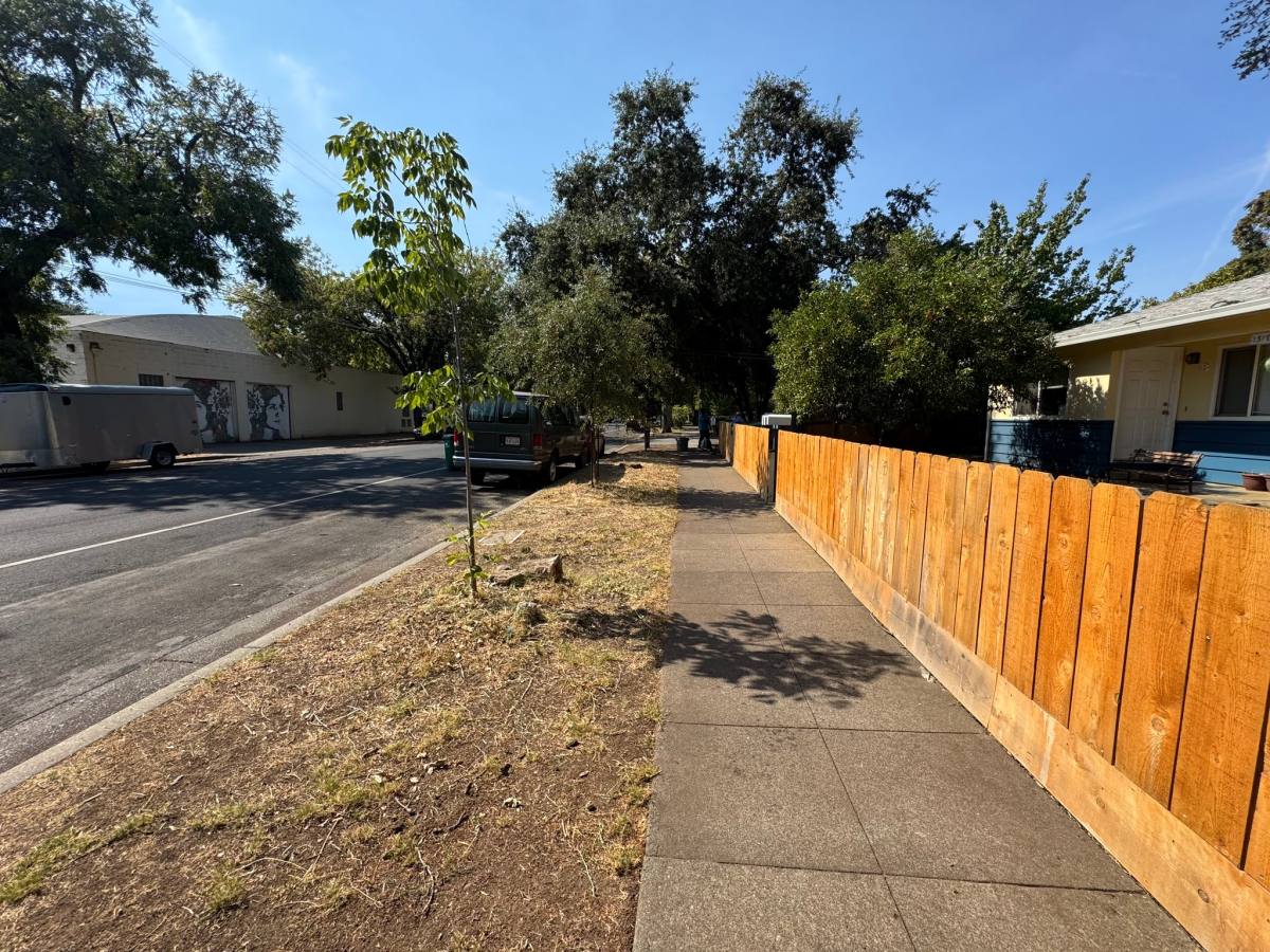 Apartment for rent at 1317 Locust St #B, Chico, CA 95928