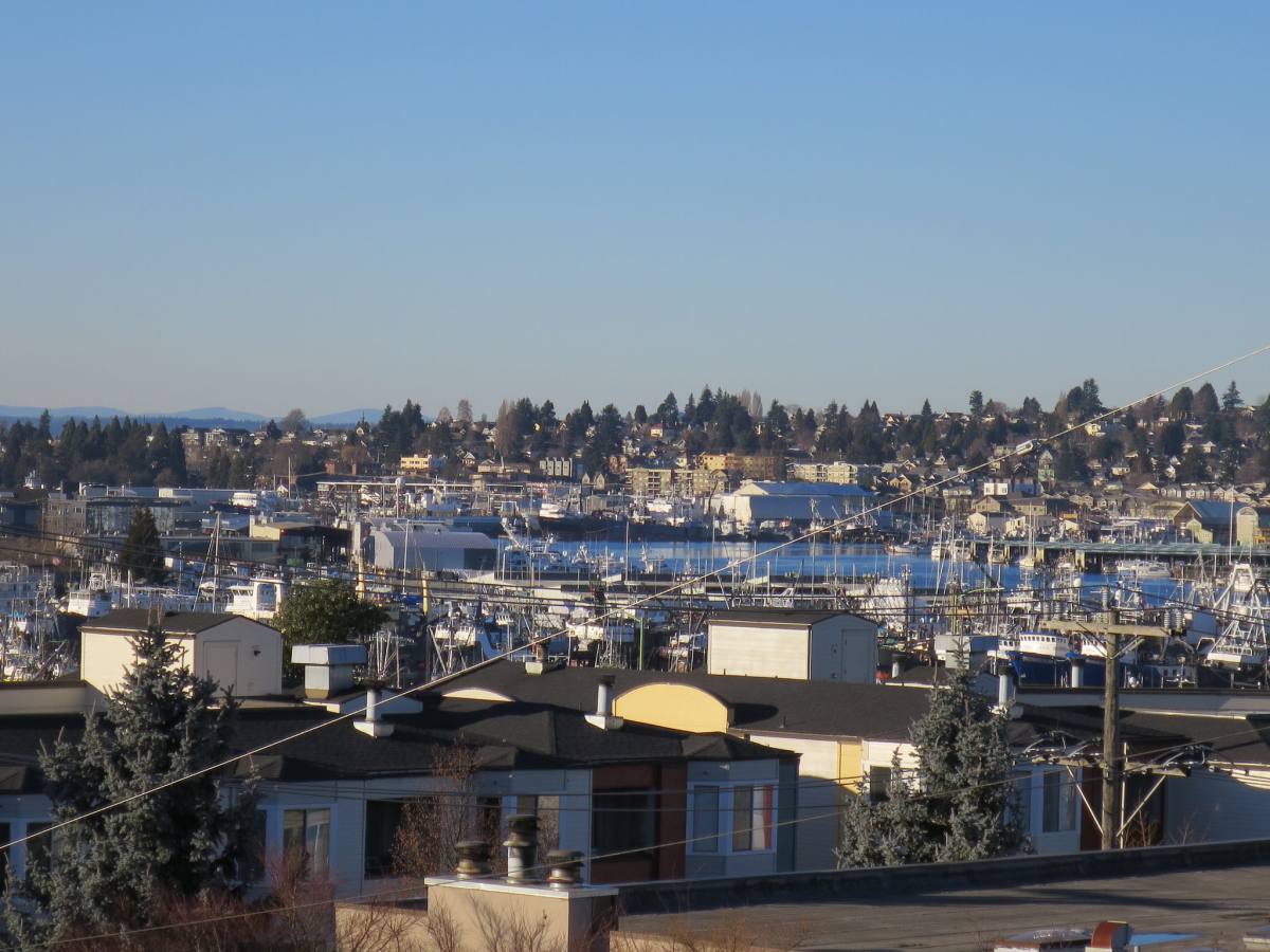Apartment for rent at 3655 13th Ave W #8, Seattle, WA 98119