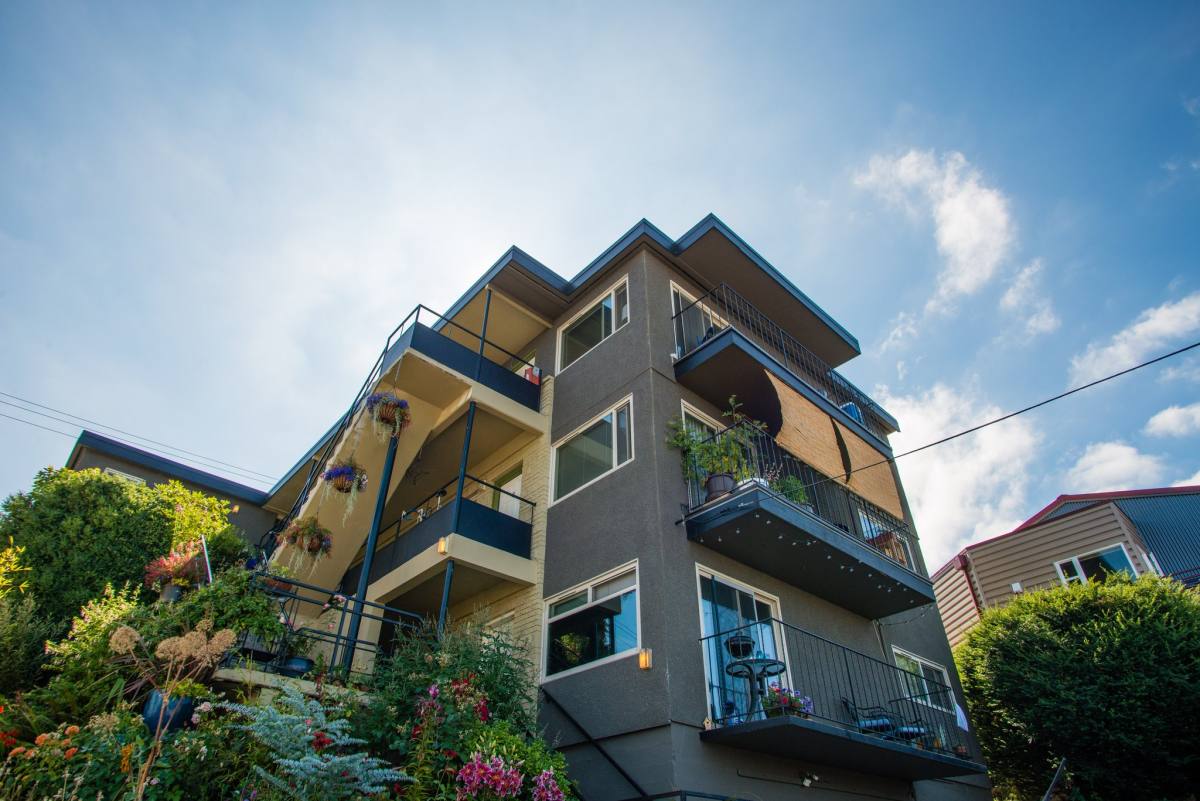 Apartment for rent at 3655 13th Ave W #8, Seattle, WA 98119