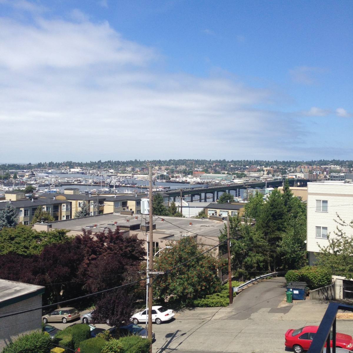 Apartment for rent at 3655 13th Ave W #8, Seattle, WA 98119