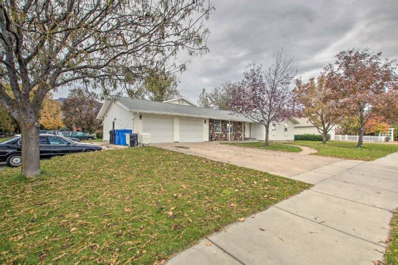 House for rent at 1760 N 400 E, Logan, UT 84341