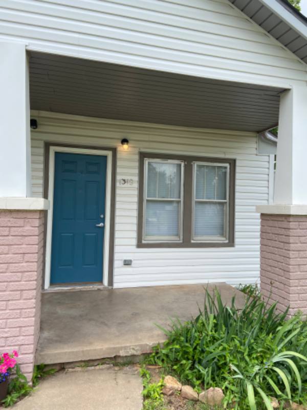 Apartment for rent at 1316 N Market #1318, Shawnee, OK 74801