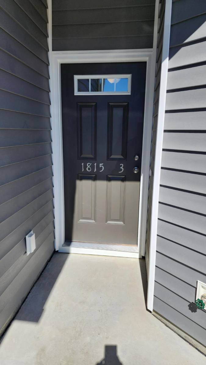 Townhouse for rent at 1815 Fox Den Way #3, Greenville, NC 27858