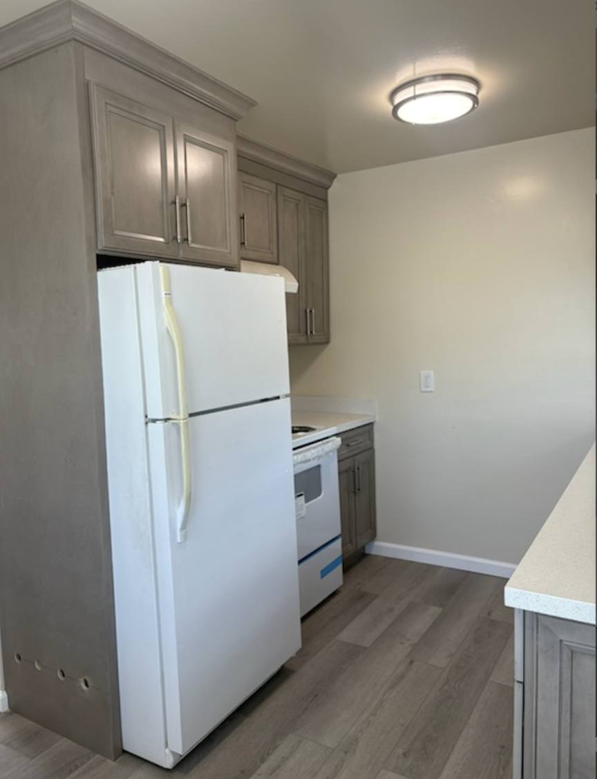 Apartment for rent at 2431 8th St #4, Berkeley, CA 94710