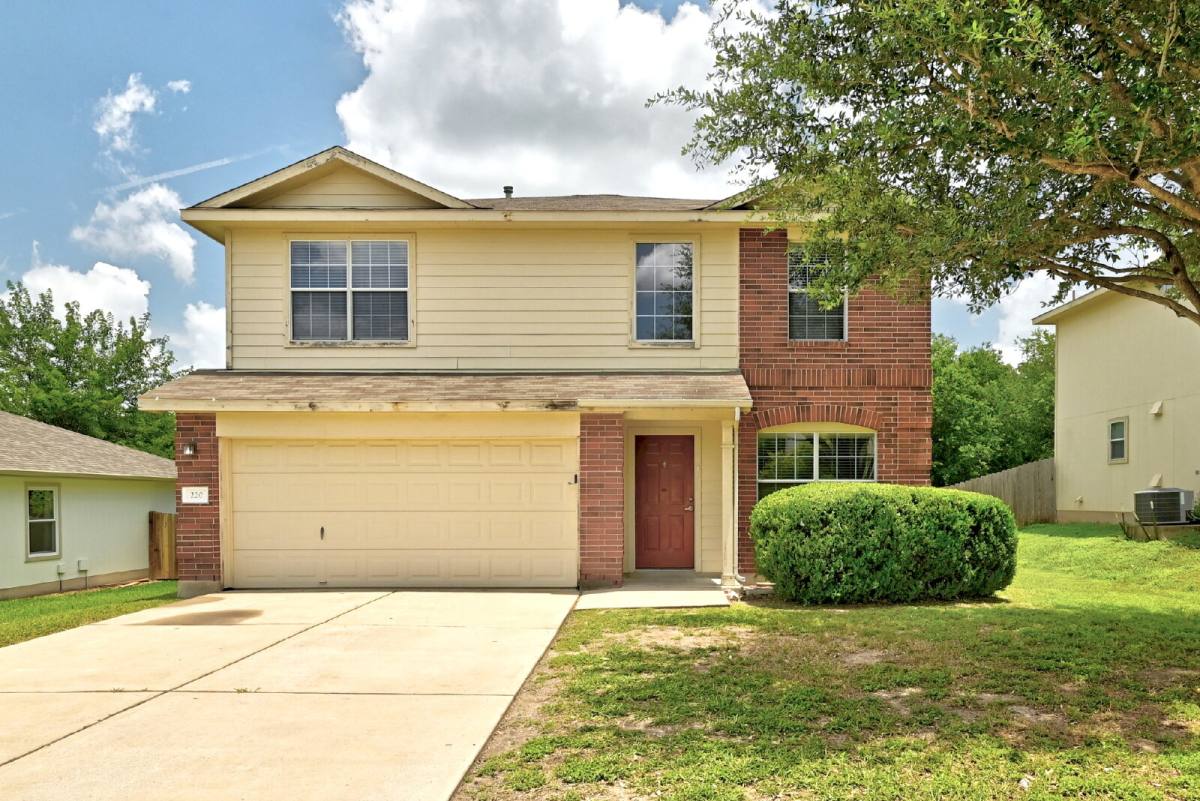 House for rent at 220 Peppergrass Cove, Kyle, TX 78640