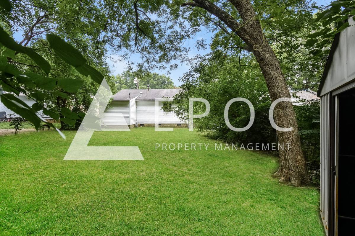 1213 S Downing St, High Point, NC 27260 - House for Rent