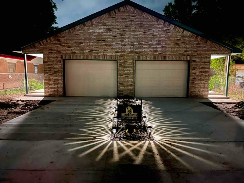 Apartment for rent at 3301 NE 11th #B, Oklahoma City, OK 73117