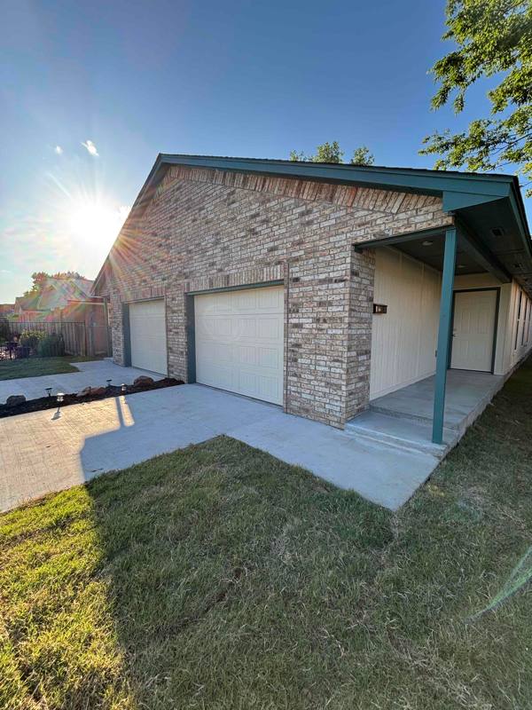 Apartment for rent at 3301 NE 11th #B, Oklahoma City, OK 73117