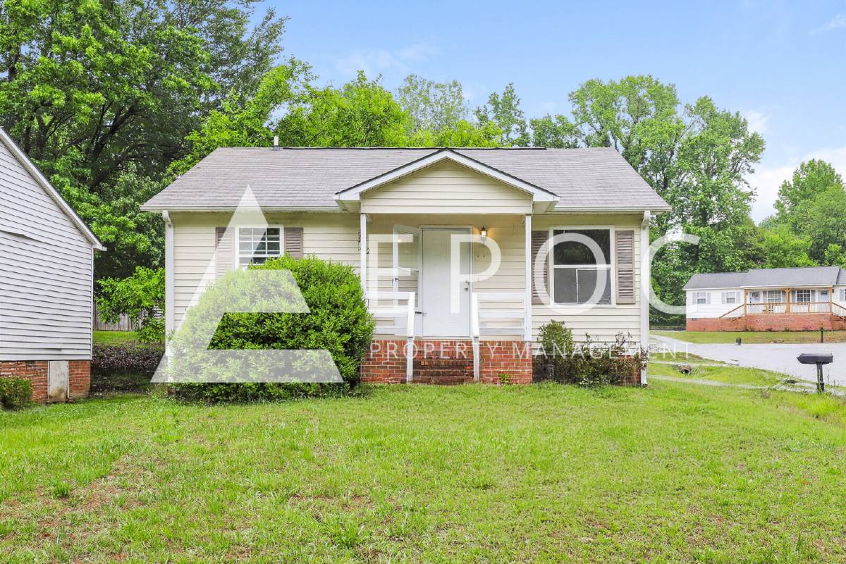 House for rent at 822 Cummins St, High Point, NC 27262