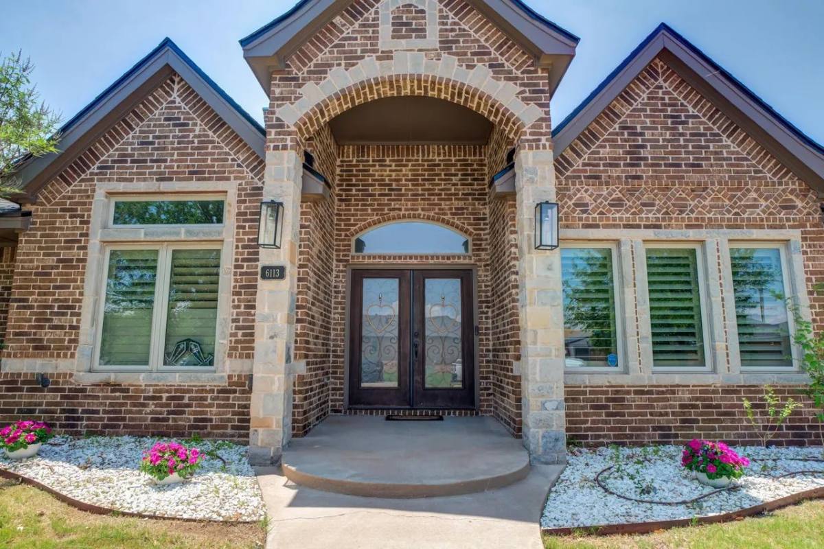 House for rent at 6113 74th St, Lubbock, TX 79424
