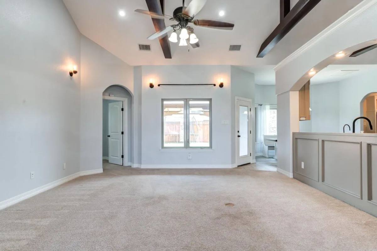 House for rent at 6113 74th St, Lubbock, TX 79424