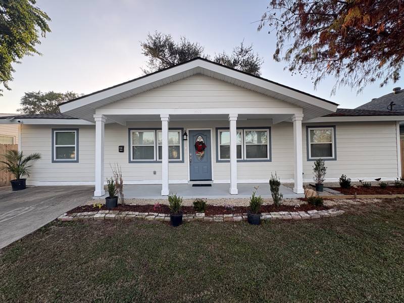 House for rent at 1216 Hymelia Ave, Metairie, LA 70003
