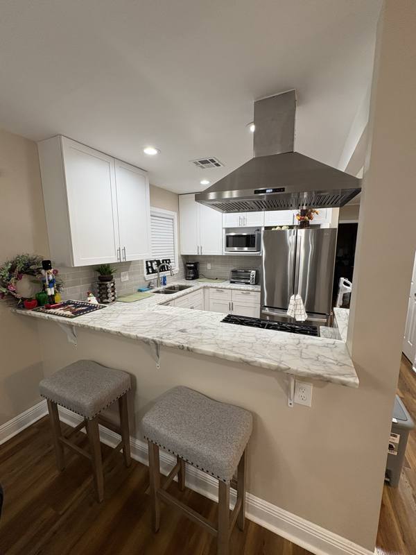 House for rent at 1216 Hymelia Ave, Metairie, LA 70003
