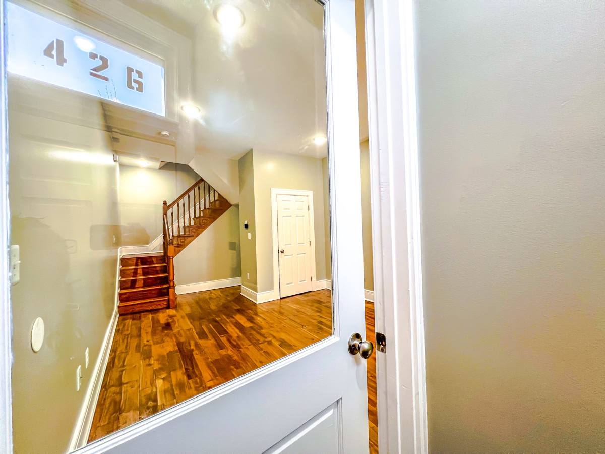 House for rent at 426 Mosher St, Baltimore, MD 21217