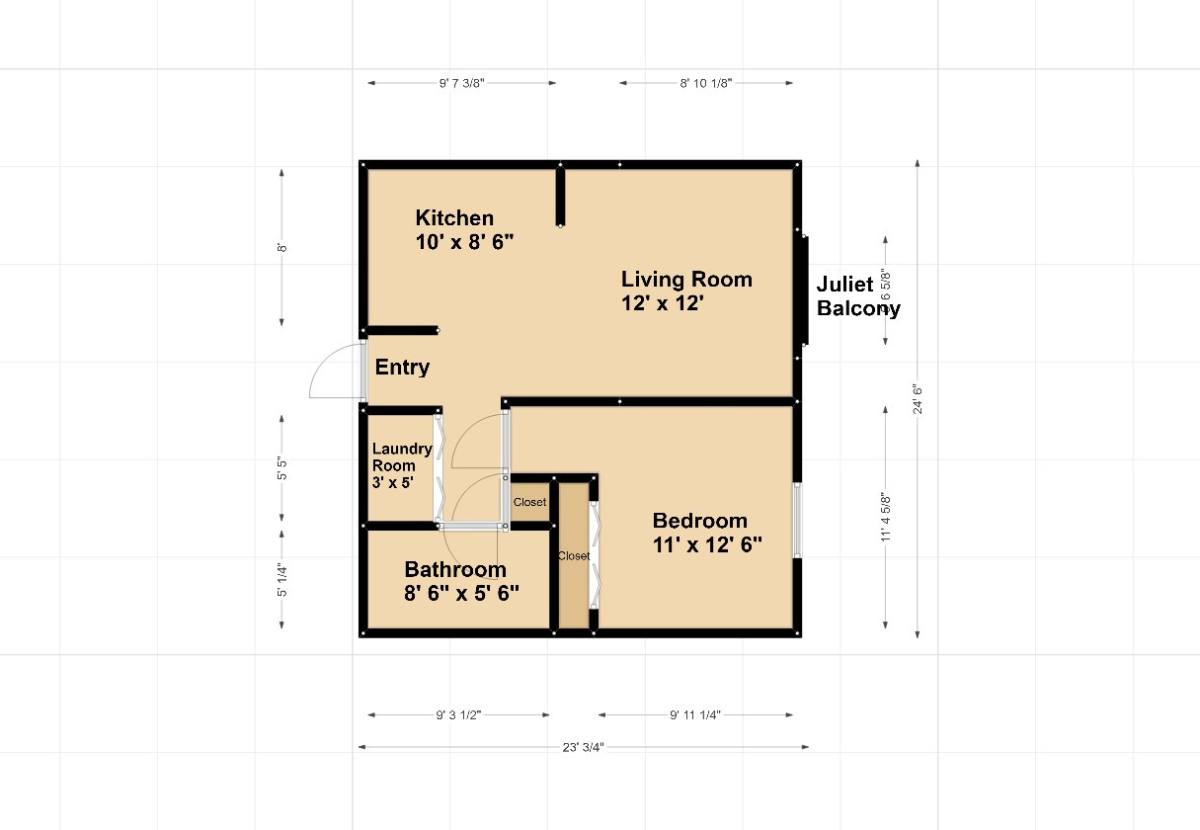 Apartment for rent at 12544 15th Ave NE #314, Seattle, WA 98125