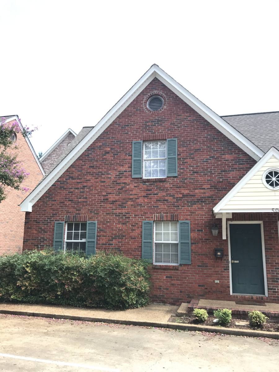 Townhouse for rent at 503 S Montgomery St #C, Starkville, MS 39759