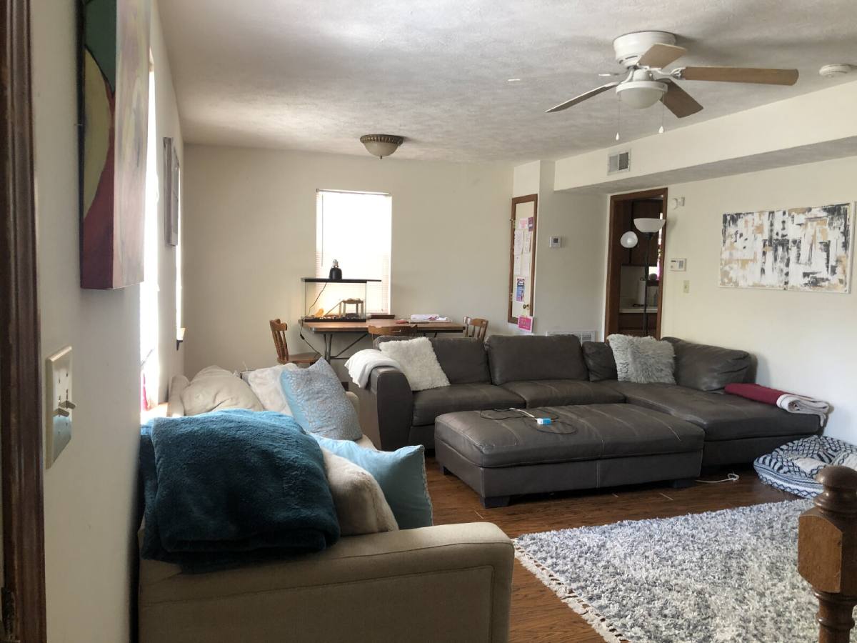 Townhouse for rent at 503 S Montgomery St #C, Starkville, MS 39759