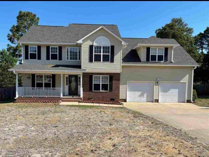 House for rent at 125 Cresthaven Dr, Sanford, NC 27332