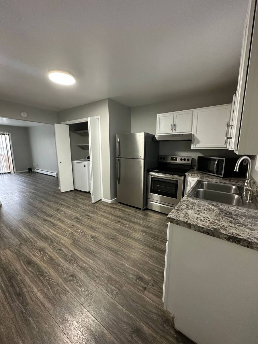 Apartment for rent at 1124 11 St NW #4, Minot, ND 58703