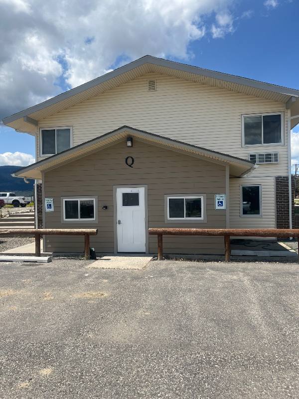 Apartment for rent at 1201 Q W Montana St #1, Livingston, MT 59047