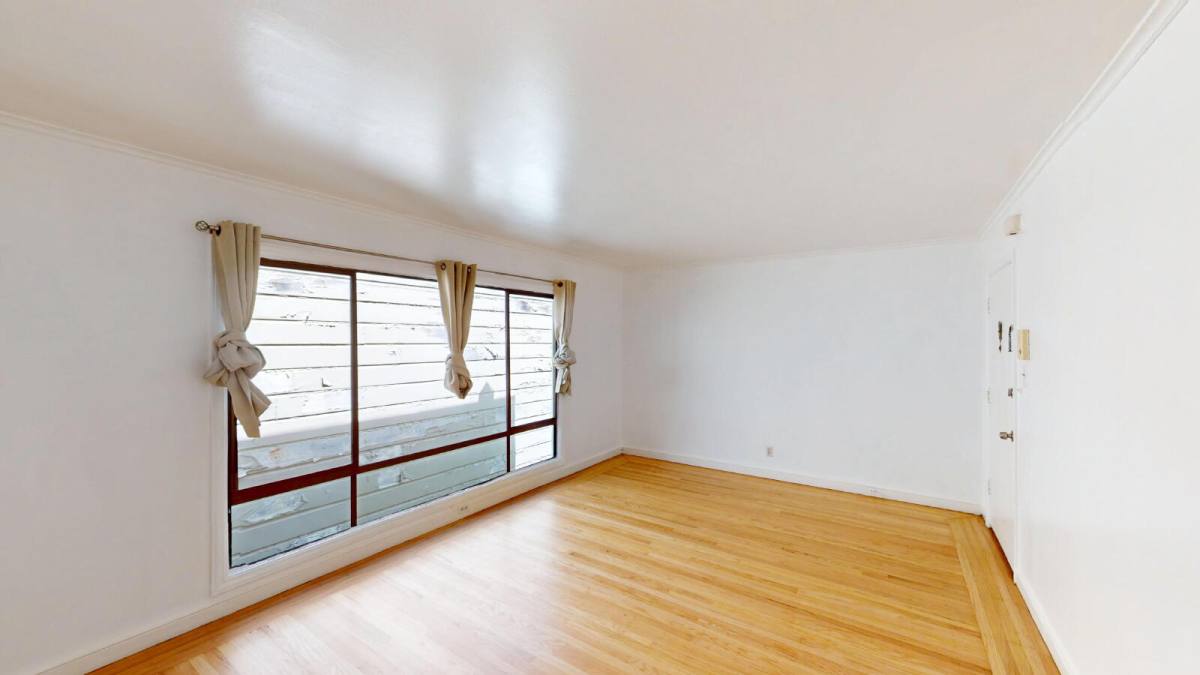 Apartment for rent at 3421 Anza St #5, San Francisco, CA 94121