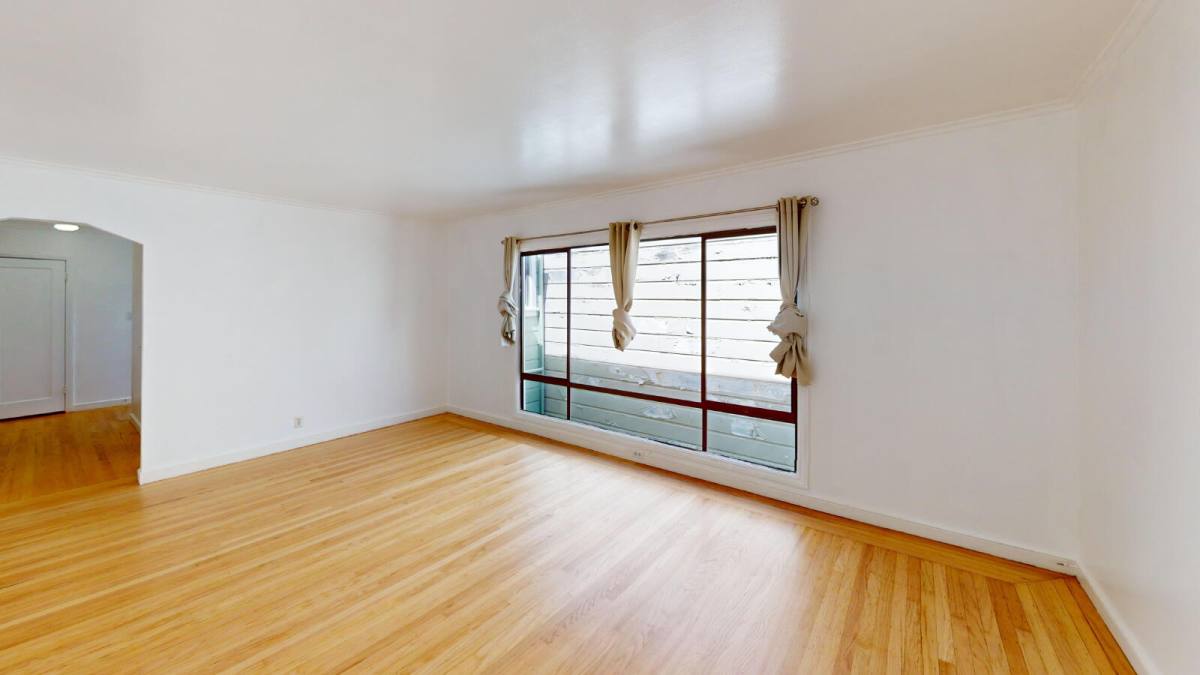 Apartment for rent at 3421 Anza St #5, San Francisco, CA 94121