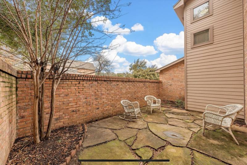 House for rent at 125 Pleasant Grove, Woodway, TX 76712